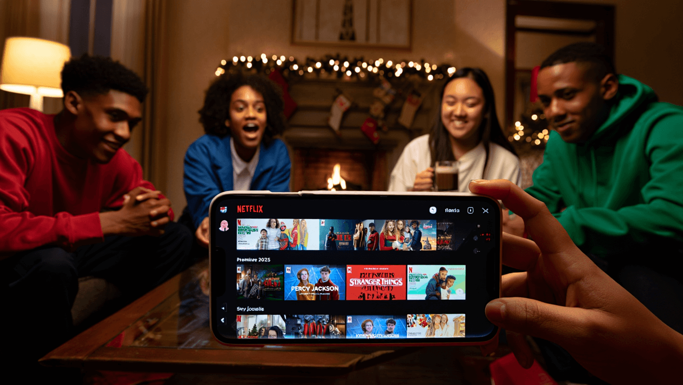 7 Big 2025 Premieres That Change Holiday Binge Plans Today