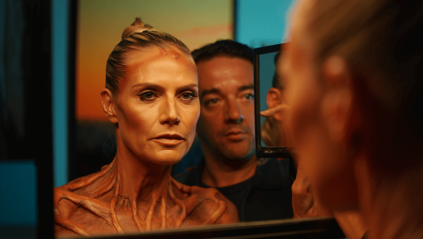 Heidi Klum promises extra ugly 2025 Halloween costume, reveals full look Oct. 31