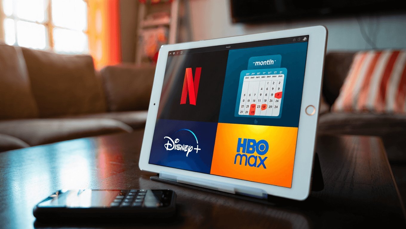 Pay for 2 Months, Watch for 12 - The Rotation Strategy Explained