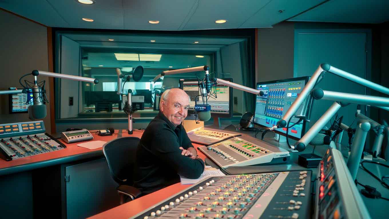 Harry Donahue, KYW Newsradio anchor for 35 years, dies at 77 after cancer battle