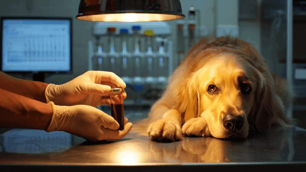Un hallazgo en la sangre de perros reveló claves sobre el envejecimiento en humanos
