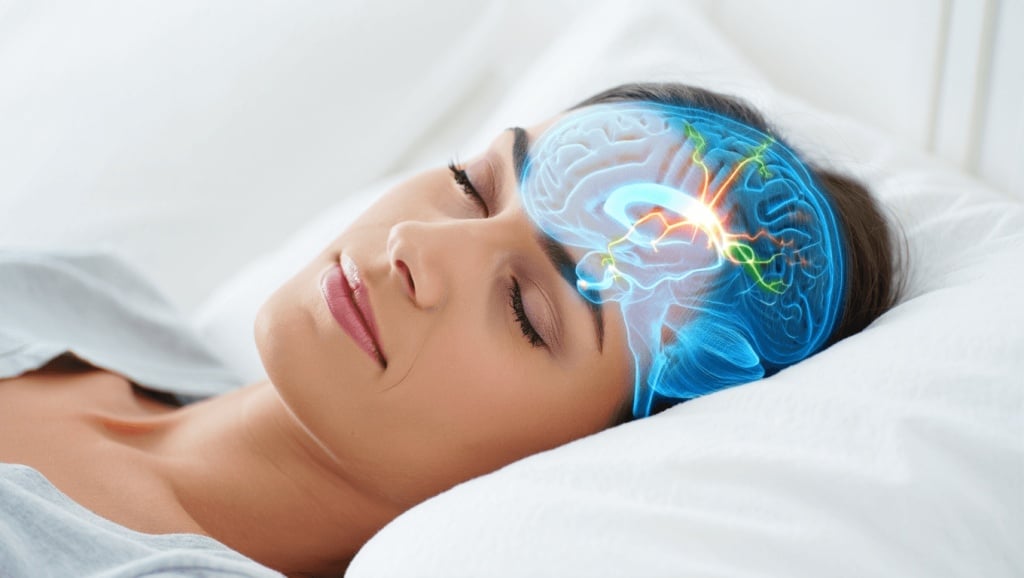 ¿El cerebro se “despierta” al soñar? Un nuevo hallazgo reveló que la mente nunca descansa 
