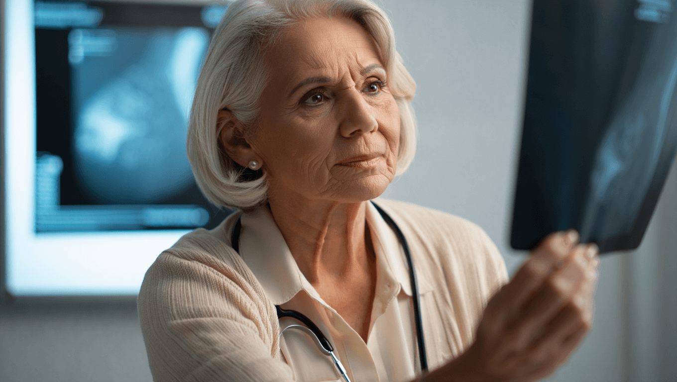 Día Mundial del Cáncer de Mama: ¿es más peligroso después de los 70 años?