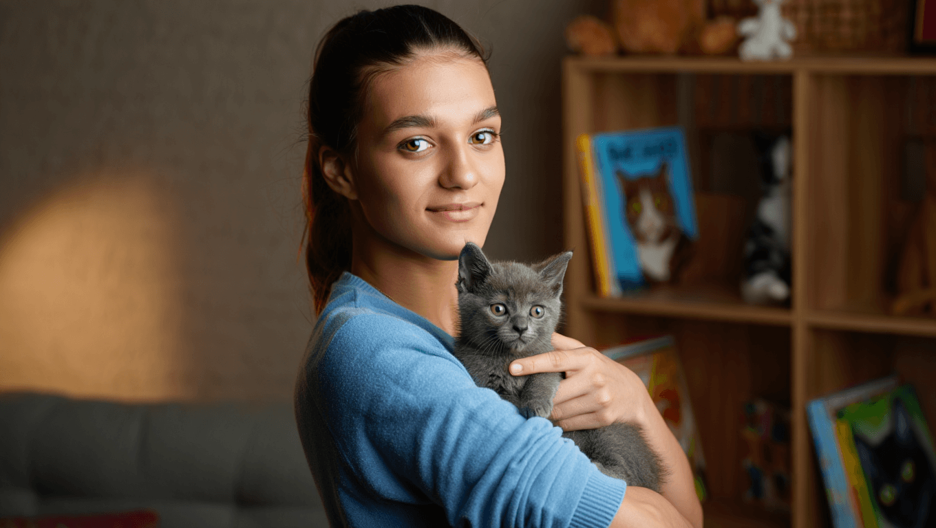 Guía para la adopción responsable de gatos: todo lo que hay que saber