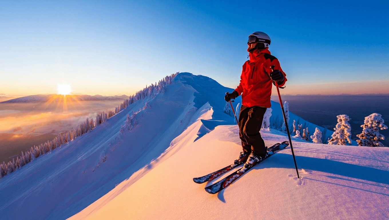 El invierno europeo inaugura la temporada de esquí en los destinos más exclusivos