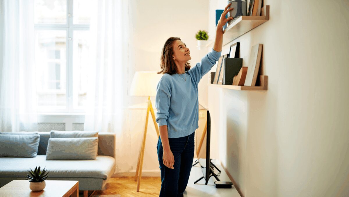 Ideas simples para hacer rendir cada rincón en espacios pequeños