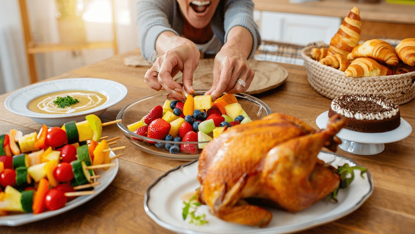 Día de la Madre: seis recetas fáciles para agasajar a mamá en casa