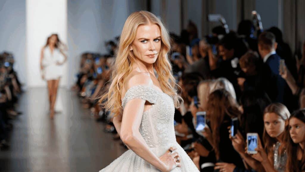 La hija de Nicole Kidman quiere ser la próxima it girl de las pasarelas mundiales 

