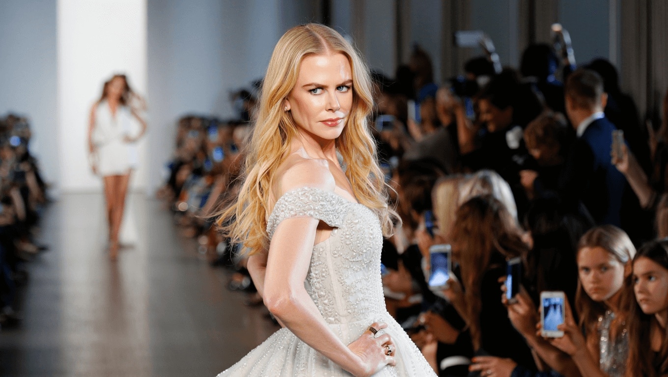 La hija de Nicole Kidman quiere ser la próxima it girl de las pasarelas mundiales