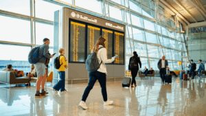 Cuáles son los 10 mejores aeropuertos del mundo, según Condé Nast