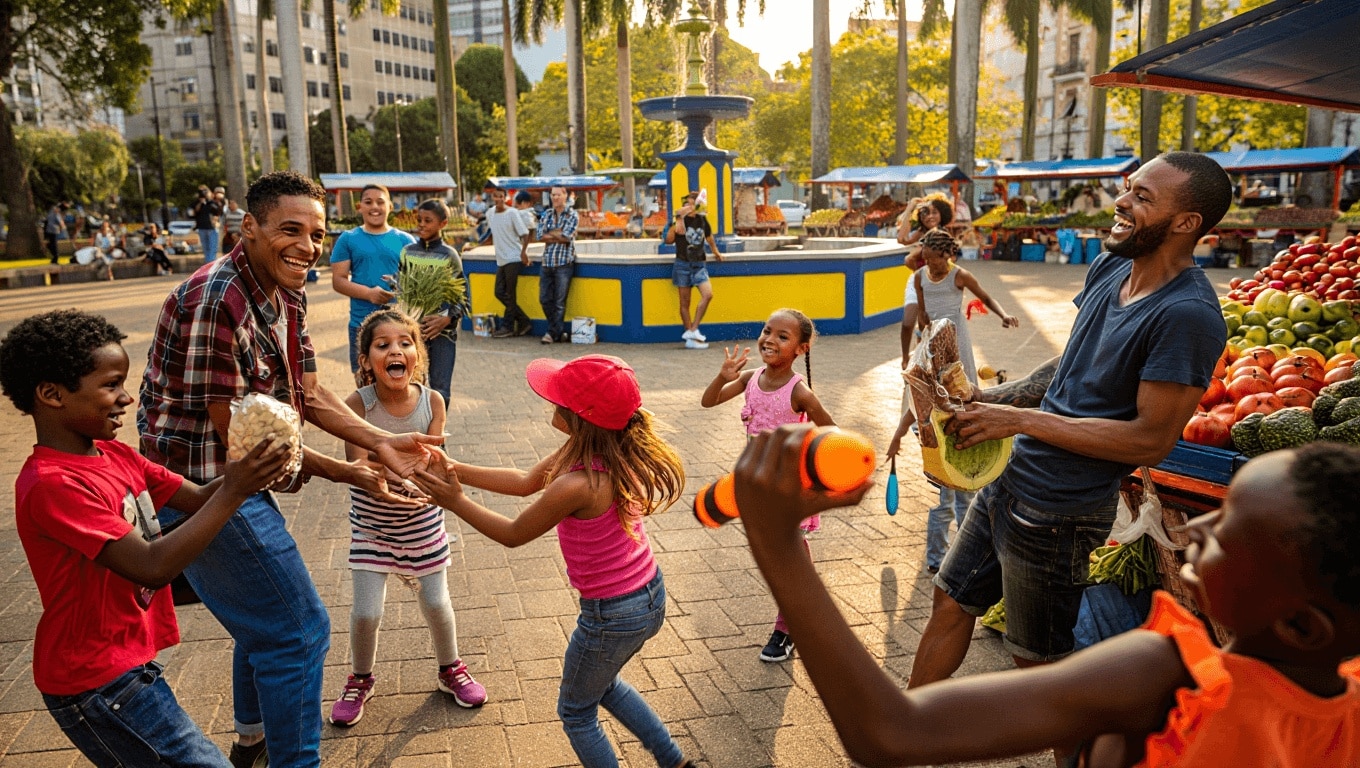 Desde Asia hasta América del Sur: cuáles son las 10 ciudades más felices del mundo