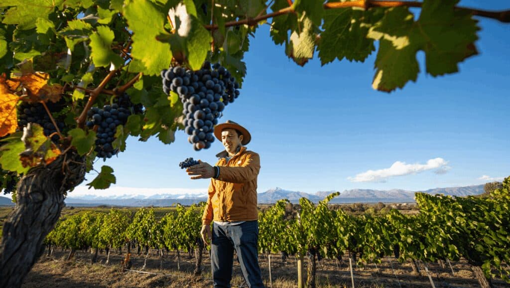 Por qué la altura es clave para los vinos argentinos 
