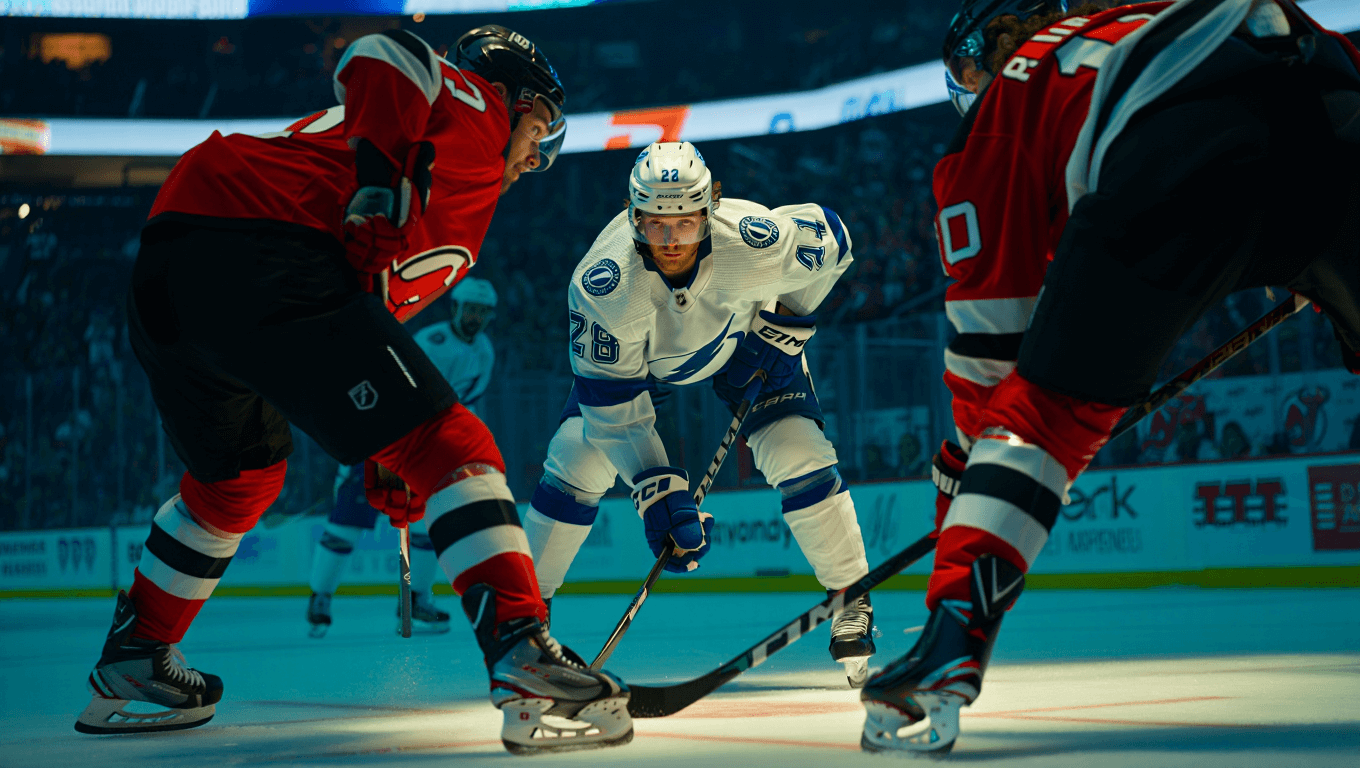 Devils vs Lightning face playoff-like battle with 23-point difference at stake