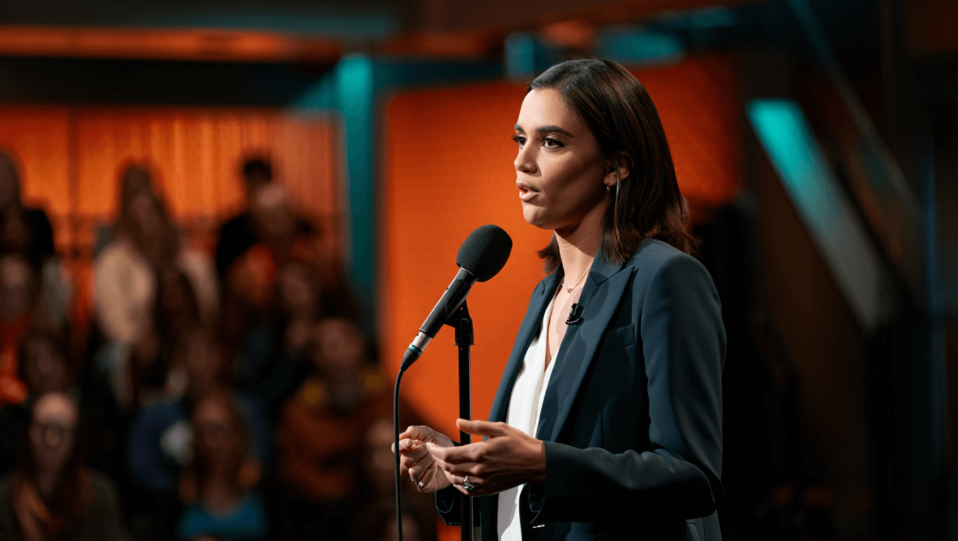 Nikki Glaser sparks outrage with edgy SNL debut, set to host 2026 Golden Globes