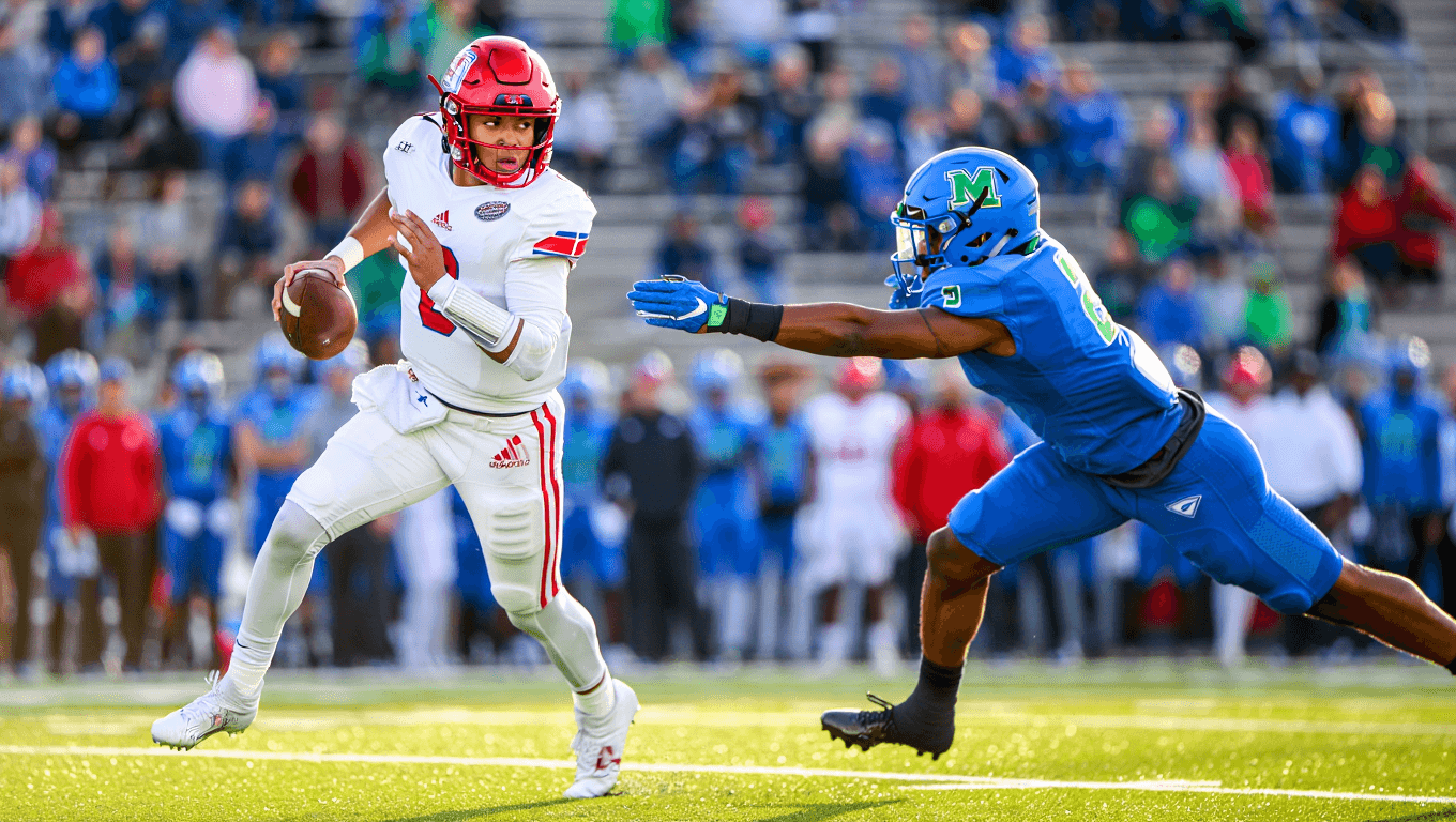 GA Southern vs Marshall faces playoff-style bowl game pressure, one ...