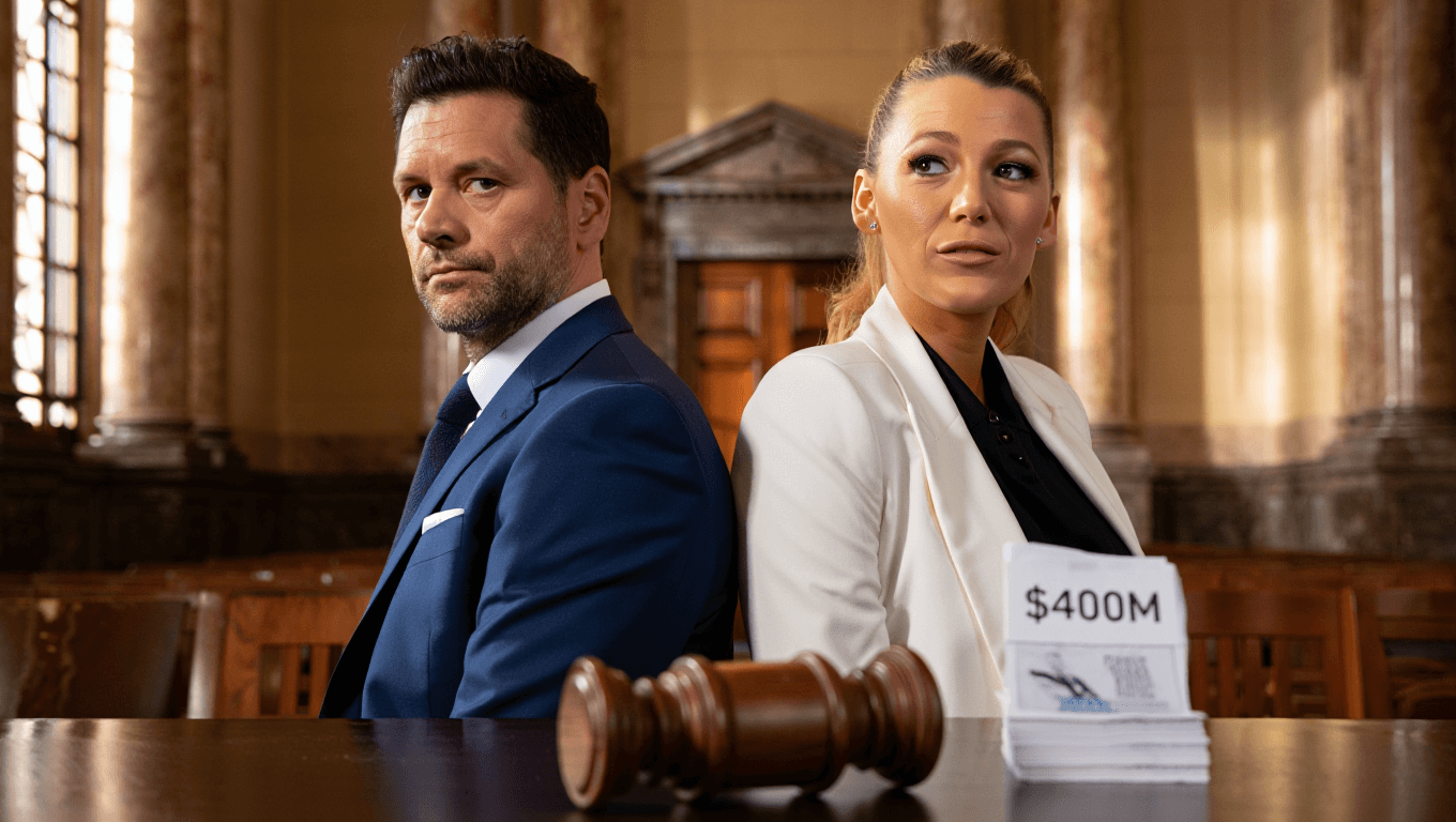 Justin Baldoni's $400M lawsuit against Blake Lively formally ends after missing deadline