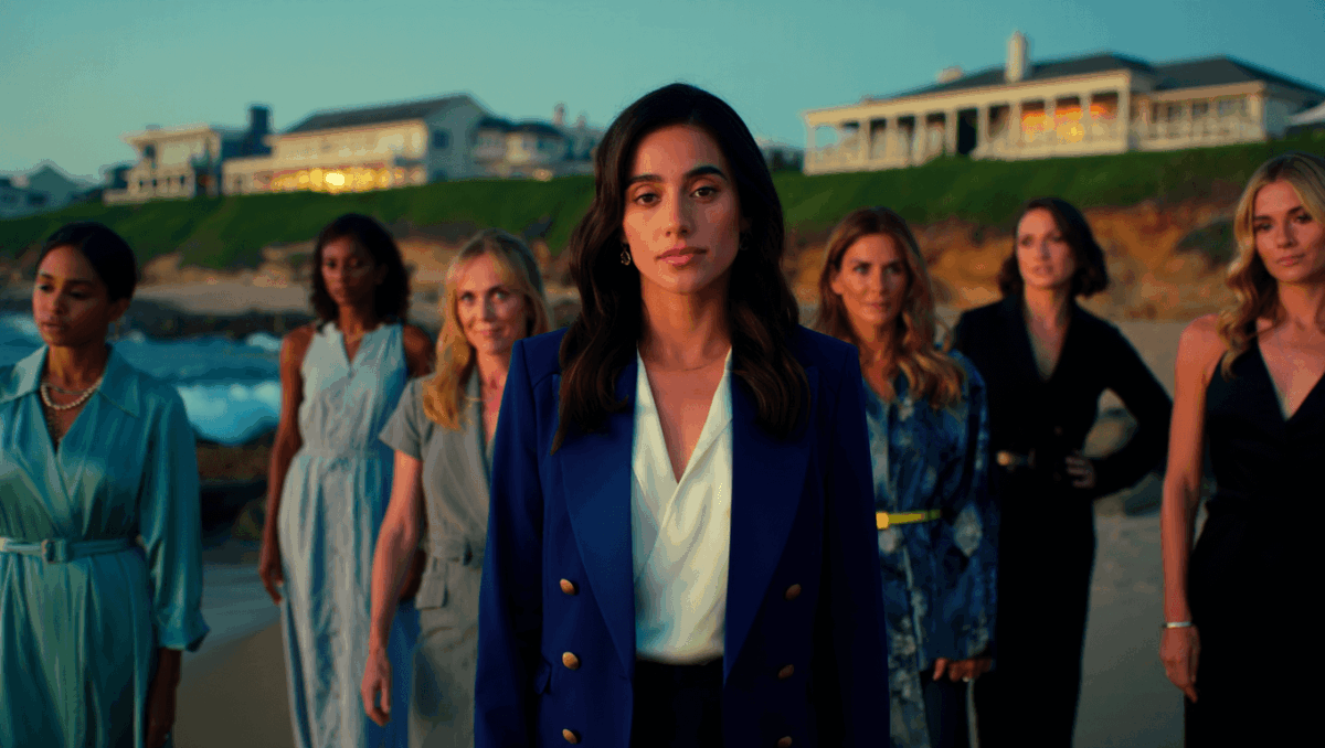 Real Housewives of Rhode Island debuts trailer at BravoCon, 7-woman cast includes Bachelor's Ashley Iaconetti