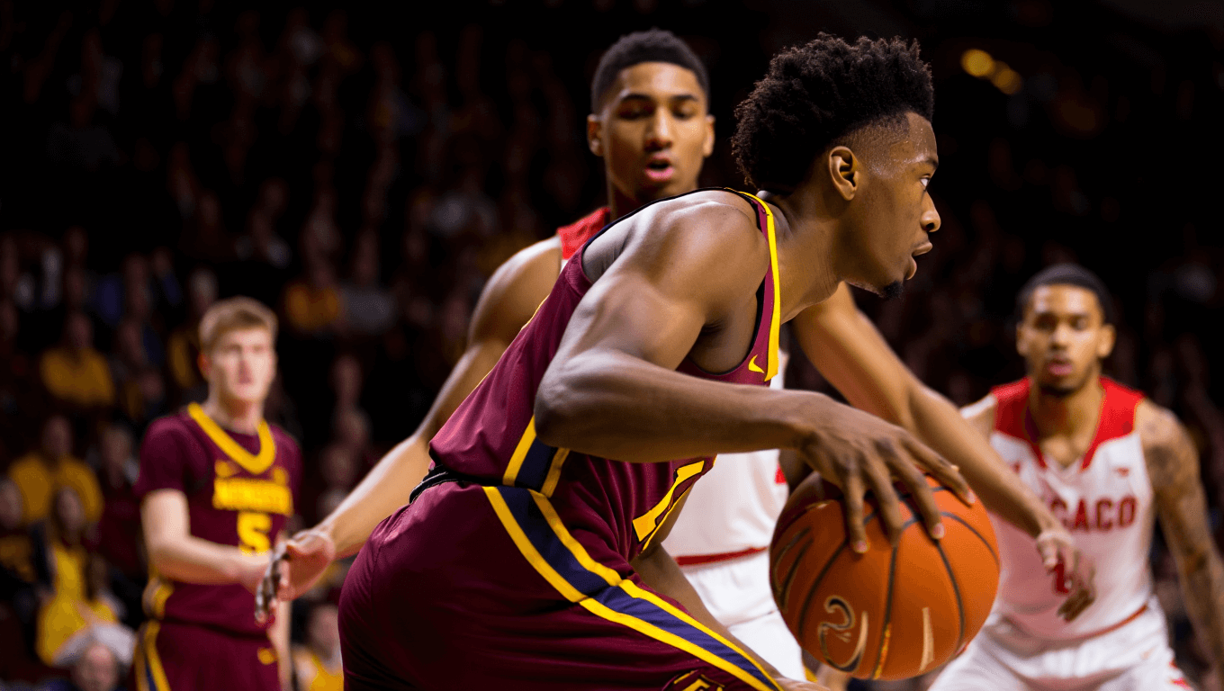 Minnesota crushes Chicago State 94-69 at home for 4th win