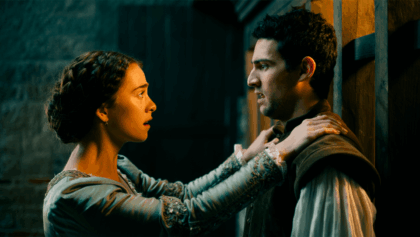 CBS Sunday Morning features Jessie Buckley on Shakespeare's 'Hamnet,' Billy Bob Thornton