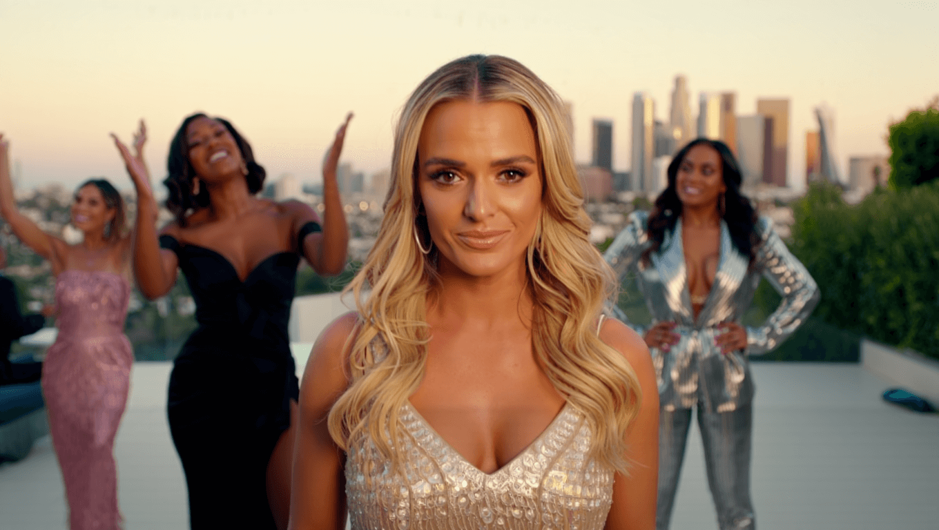 Chelsea snubbed from Selling Sunset Season 9 launch party by Bre Tiesi