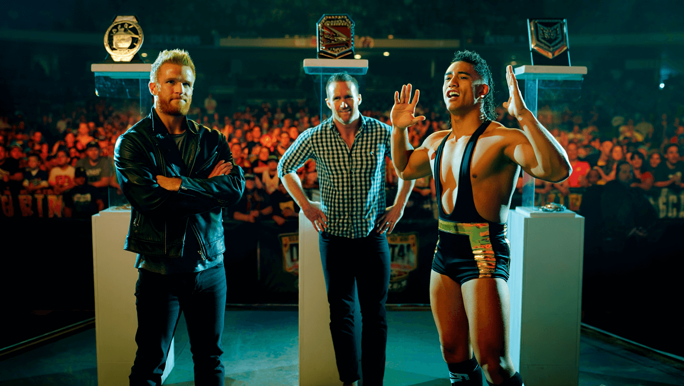 Saturday Night Main Event starts at 7pm ET tonight on Peacock with 4 title matches