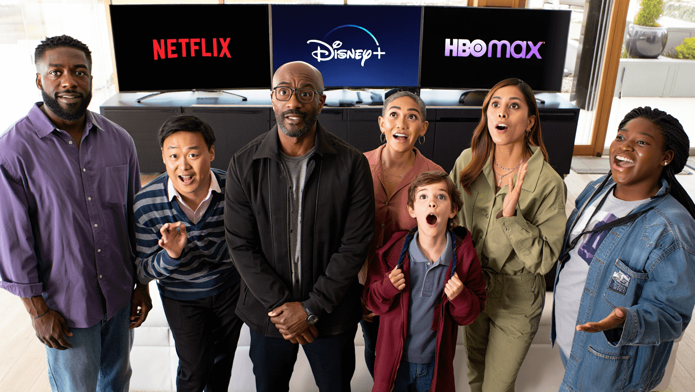 7 Streaming Premieres In November 2025 That Could Shake The Awards Race