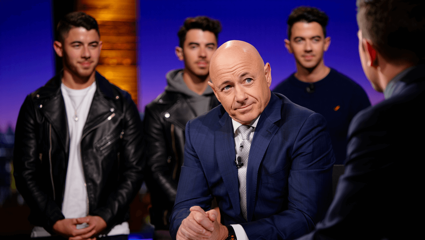 Scott Kelly confesses he never heard of Jonas Brothers after viral resume goes 50M views