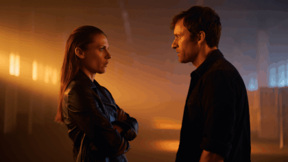 Matthew Rhys stars in 'The Beast in Me,' bone-chilling Netflix thriller with Claire Danes