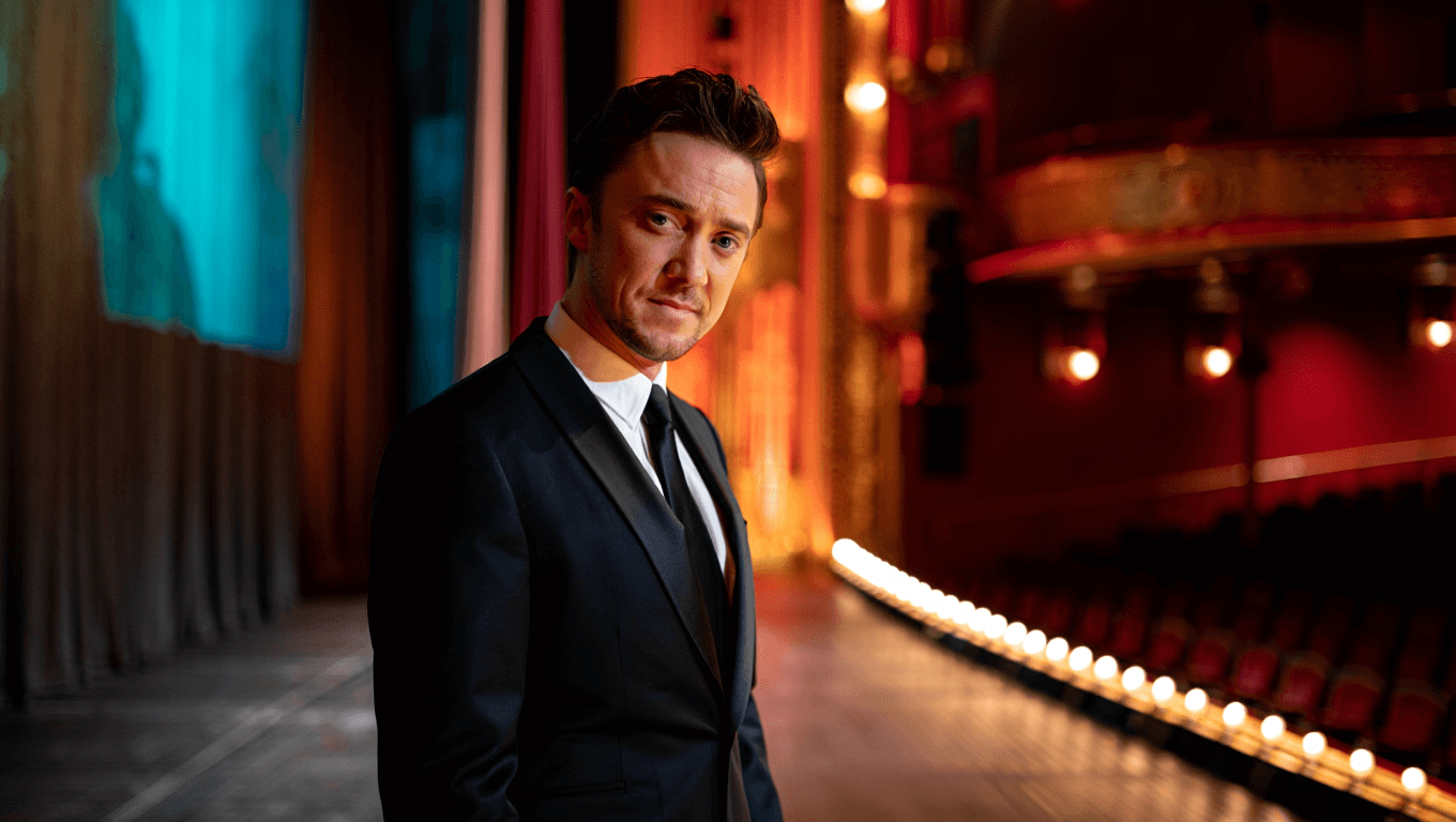 Tom Felton sparks Broadway chaos as Draco Malfoy return halts 'Harry Potter' play