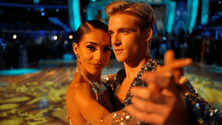 Dancing with the Stars 2025 finale airs tonight at 8 p.m., here's who's