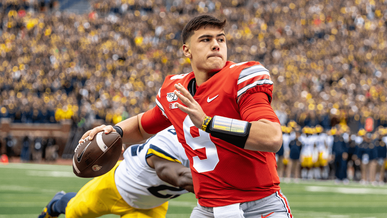 NCAA football schedule unleashes Rivalry Weekend's biggest moments and