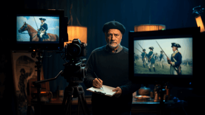 Ken Burns' American Revolution premieres Nov. 16 with Tom Hanks, Meryl Streep voicing history