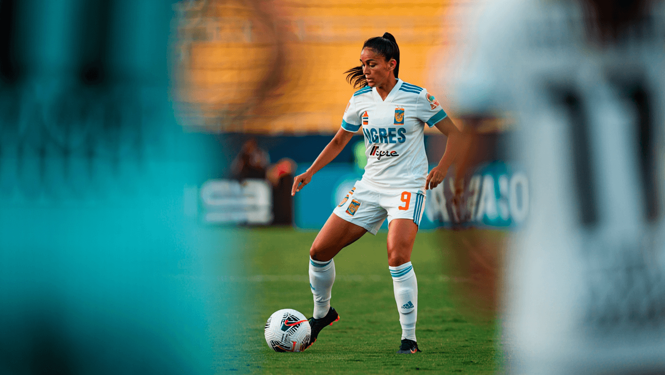 Liga MX Femenil final kicks off today with Tigres favored, Mayor's 116