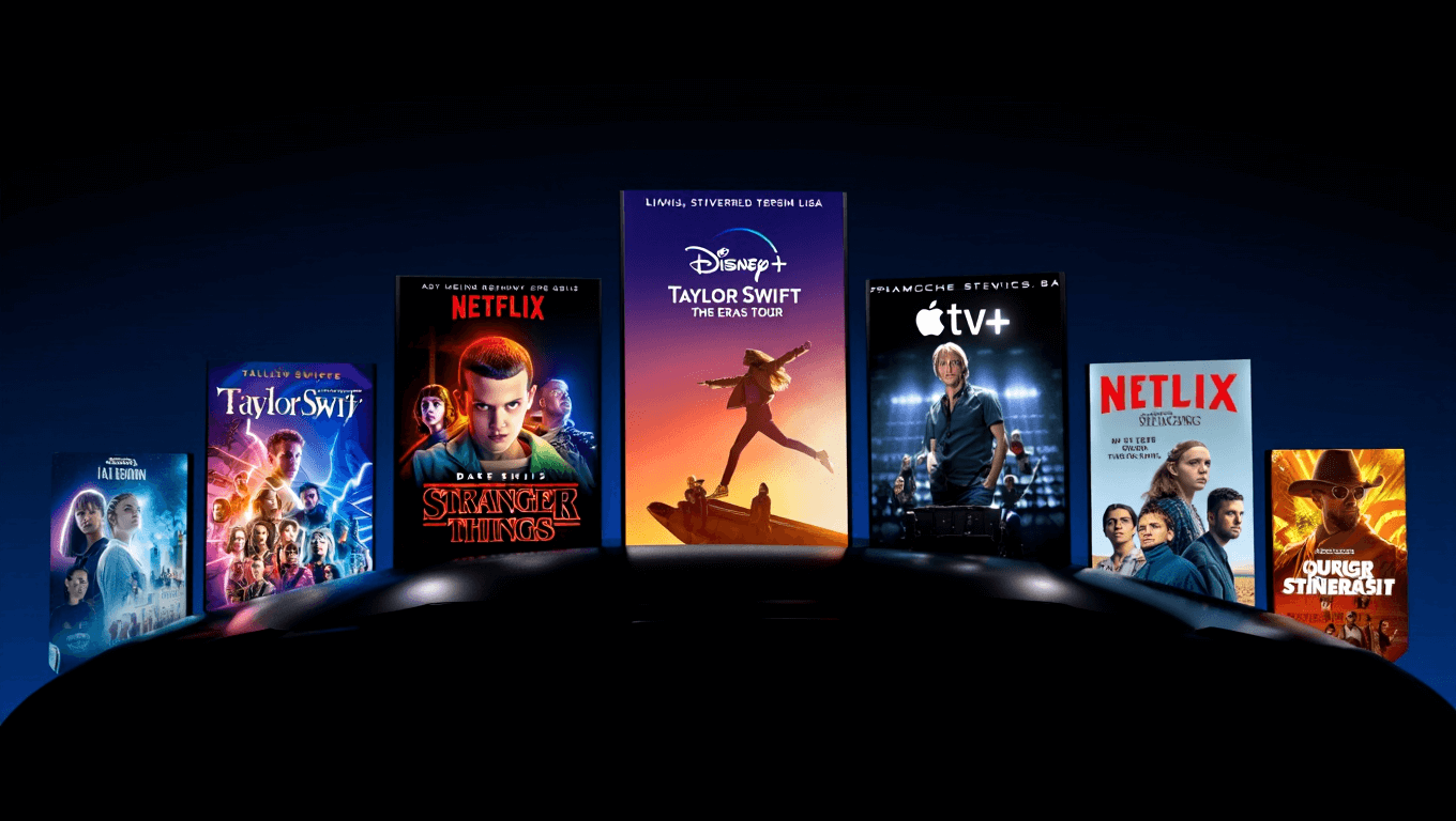 7 Streaming Series Debuting In November 2025 That Could Change Your Binge List