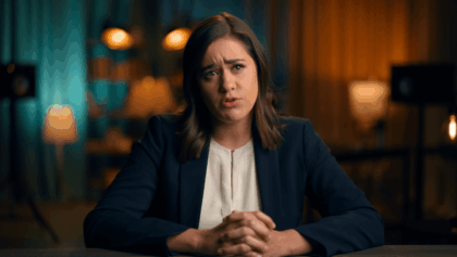 Molly McNearney reveals she cut off Trump-voting family members on podcast