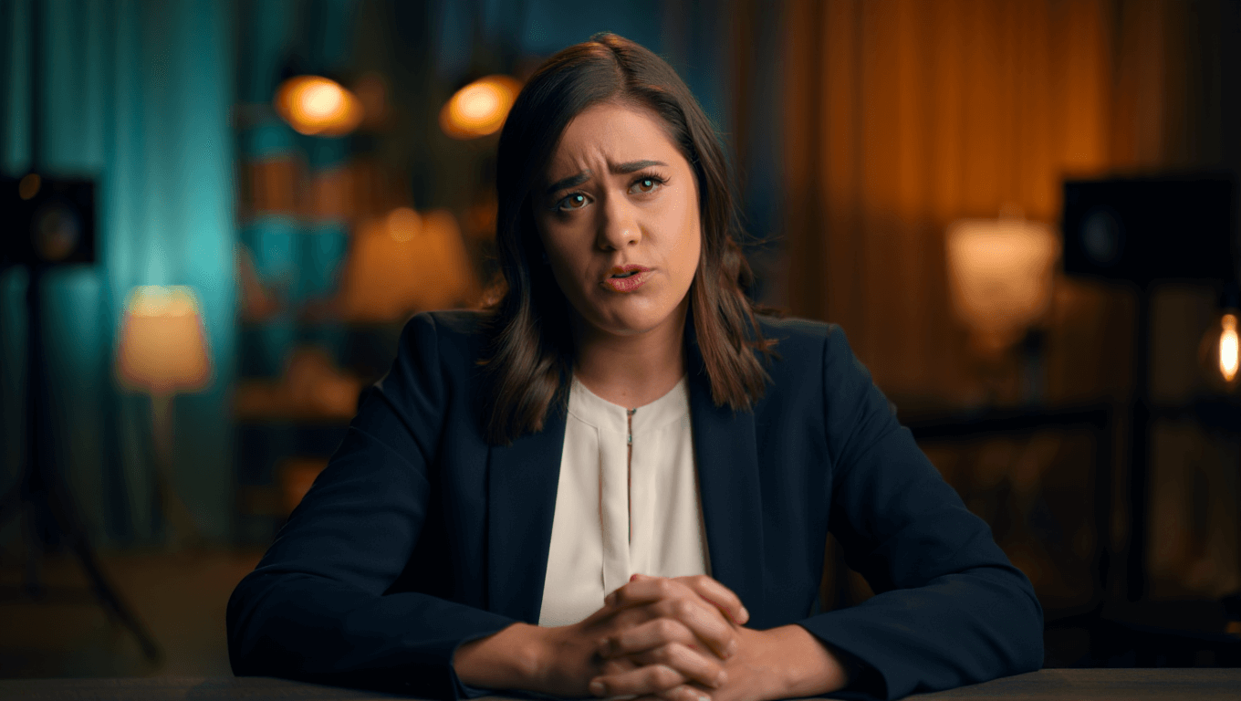 Molly McNearney reveals she cut off Trump-voting family members on podcast