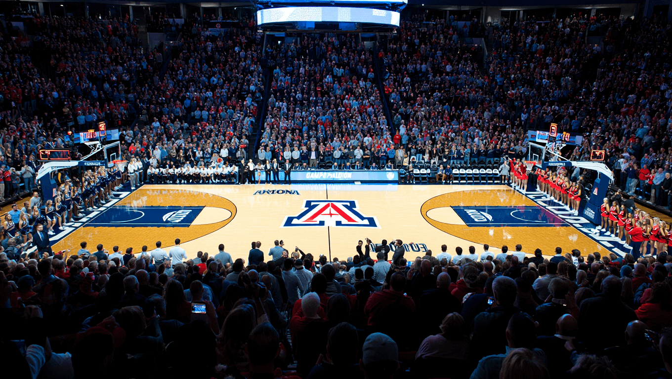 UConn hosts No. 4 Arizona in top-5 battle, both teams undefeated