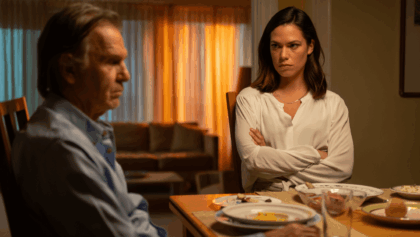 Billy Bob Thornton injured by flying dishes filming Landman Season 2 premiere