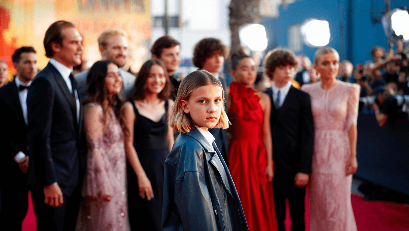 Netflix drops Stranger Things Season 5 finale Nov 26, ending iconic series after 10 years