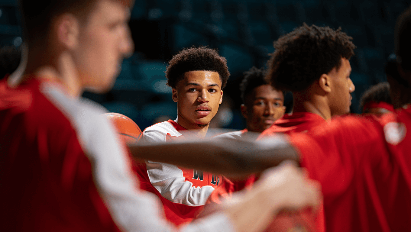 New Mexico faces Nebraska in Hall of Fame Classic semifinals in Kansas City