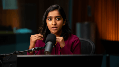 Akaash Singh's wife Jasleen sparks fresh backlash after podcast confessions reignite Myron Gaines feud