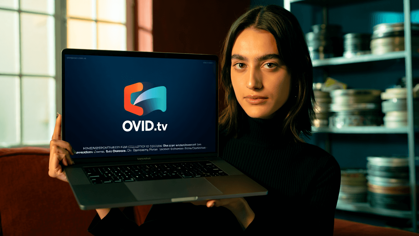OVID TV Shows Documentary Films Major Platforms Refuse to Stream
