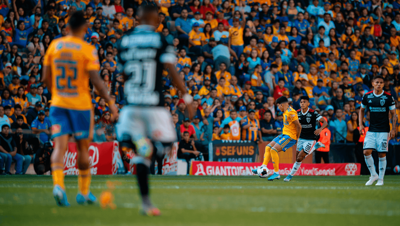 Brunetta's Brace Sends Tigres Past Tijuana in Stunning Liga MX Playoff Comeback