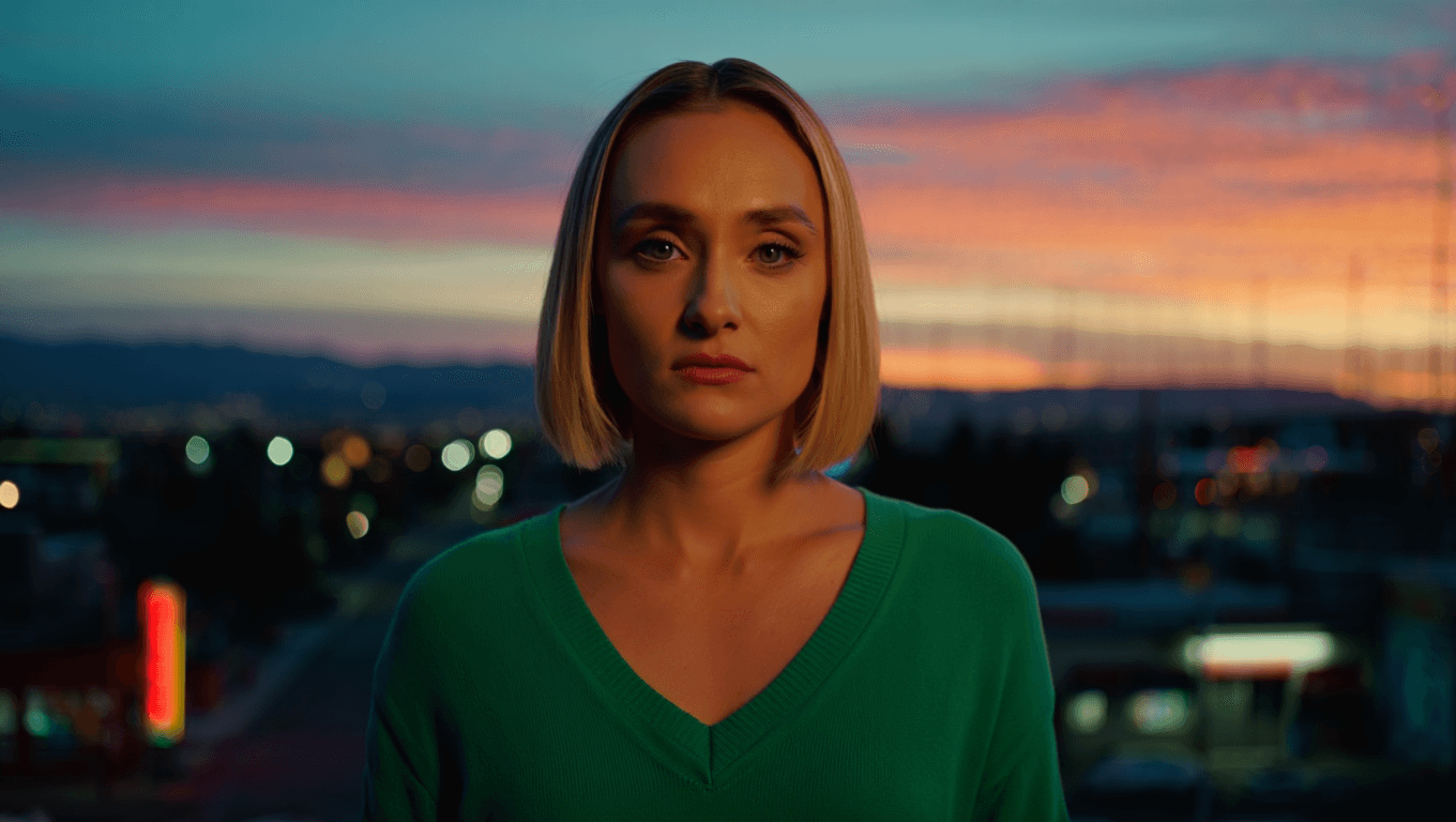 Better Call Saul star Rhea Seehorn leads Vince Gilligan's new Pluribus series on Apple TV+