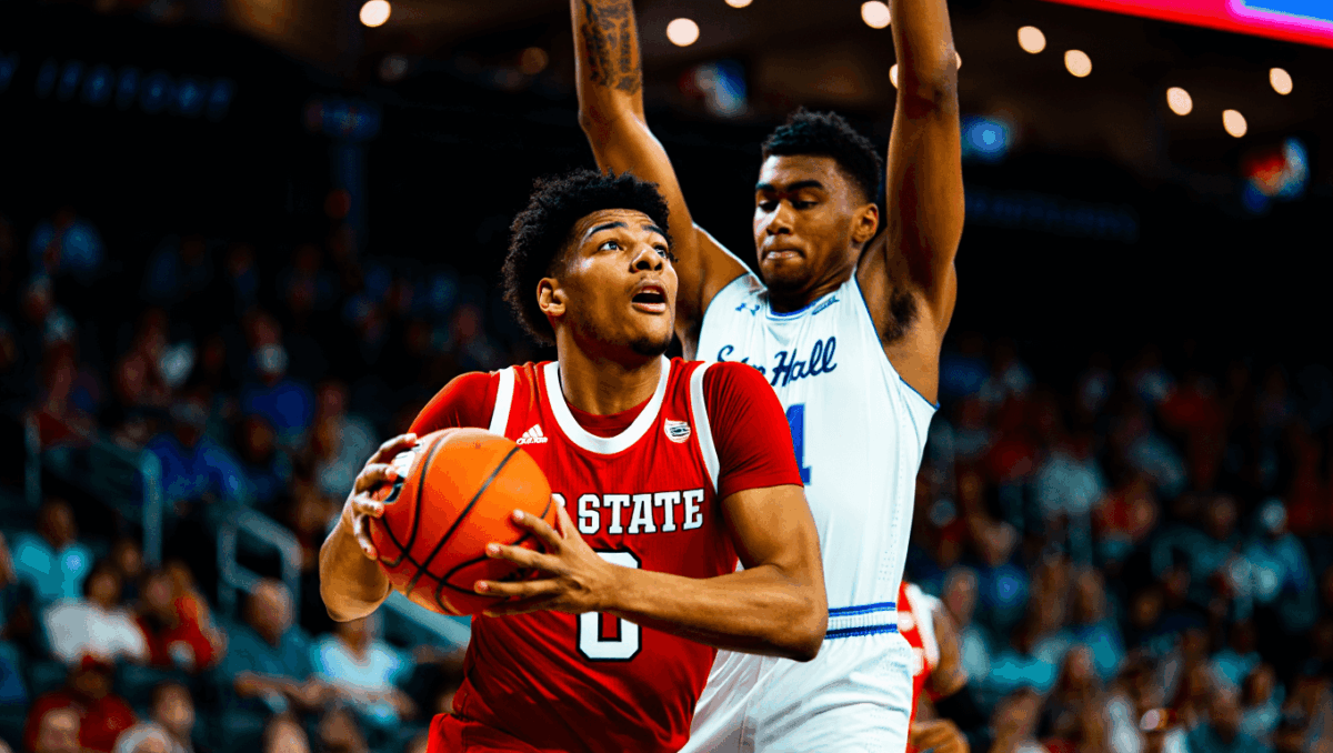 Seton Hall looks to stay unbeaten against No 23 NC State in Maui