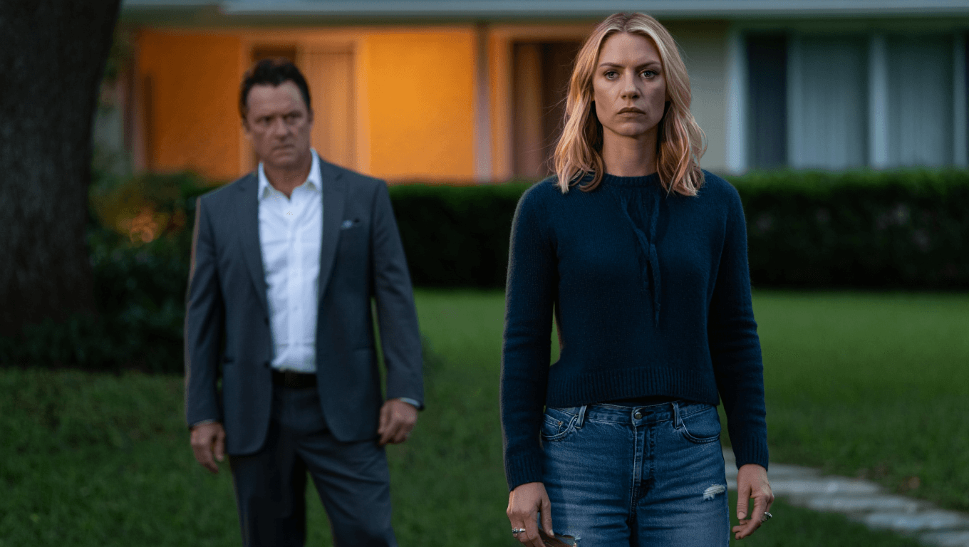 The Beast in Me cast: Claire Danes, Matthew Rhys thriller now streaming on Netflix