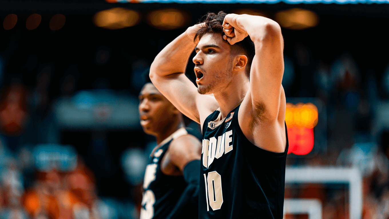 NCAA basketball rankings: Purdue reclaims No. 1 after Alabama win, Houston drops to 2nd