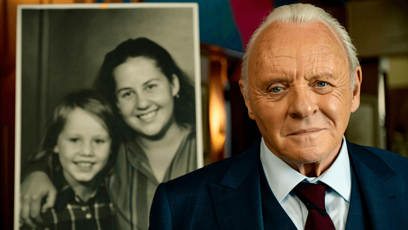Anthony Hopkins reveals deep regret over 'cold' estrangement from daughter Abigail in new memoir
