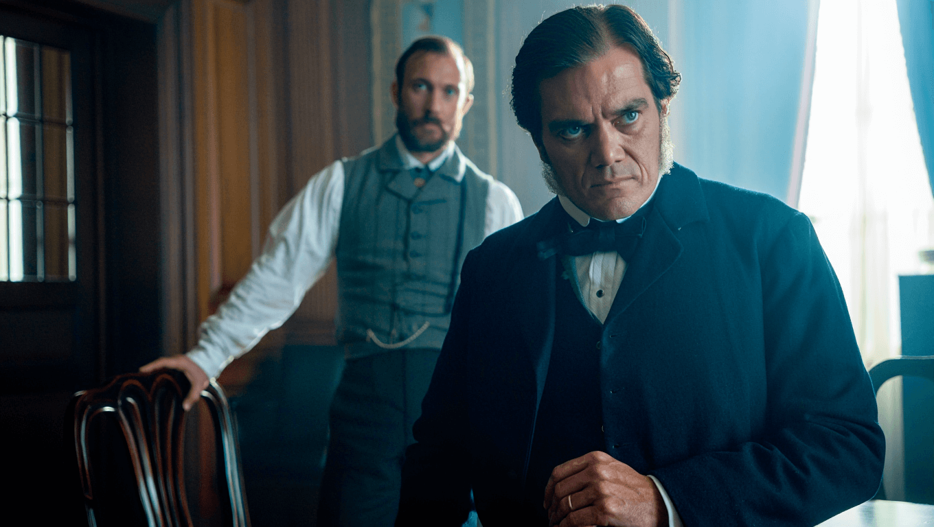 Death by Lightning cast praised for Shannon, Macfadyen performances on Netflix