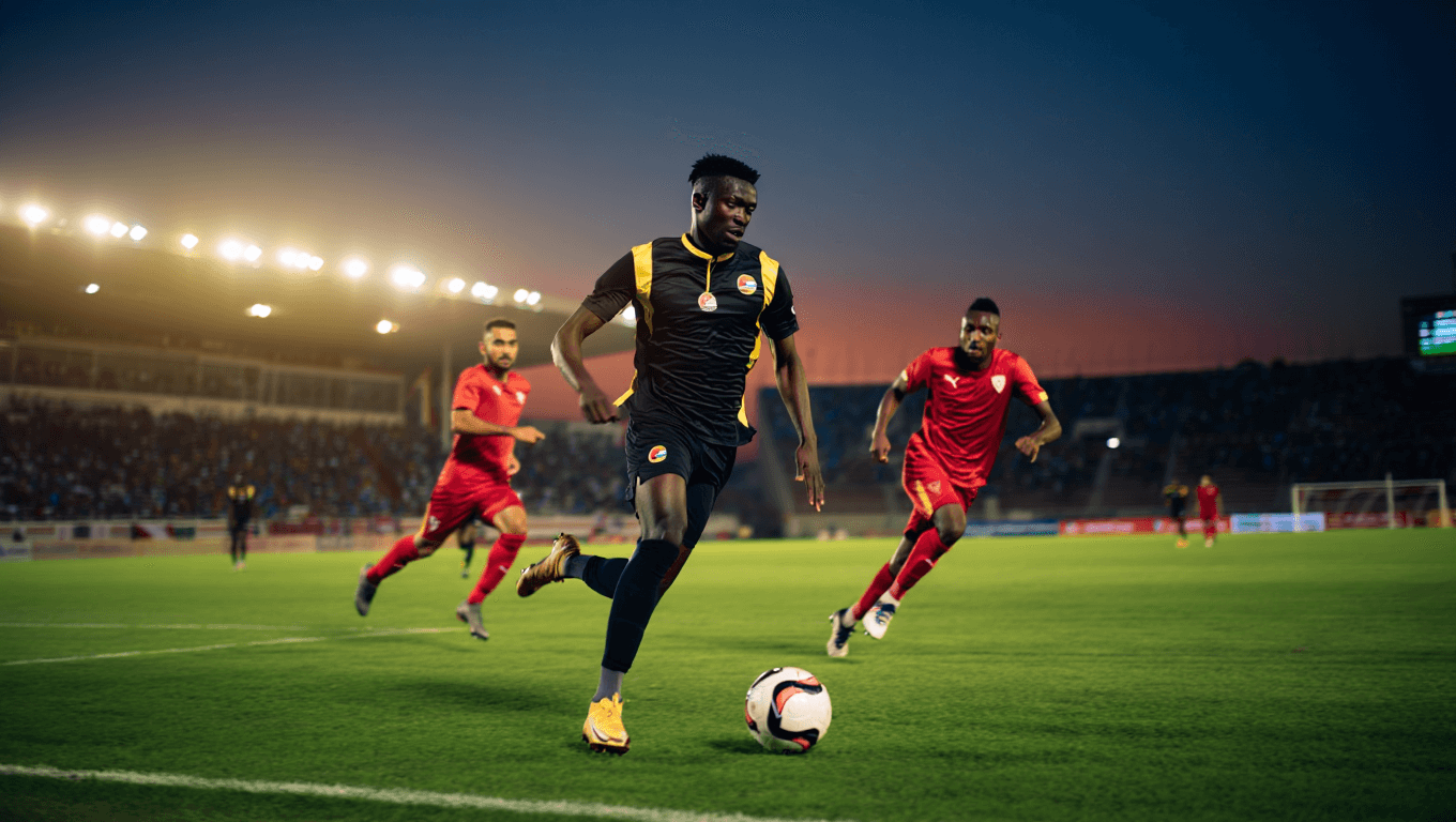 Morocco Demolishes Uganda 4-0 in AFCON Warm-Up, Extends Historic Win Streak to 18